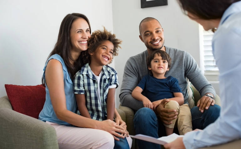 Marriage & Family Therapy