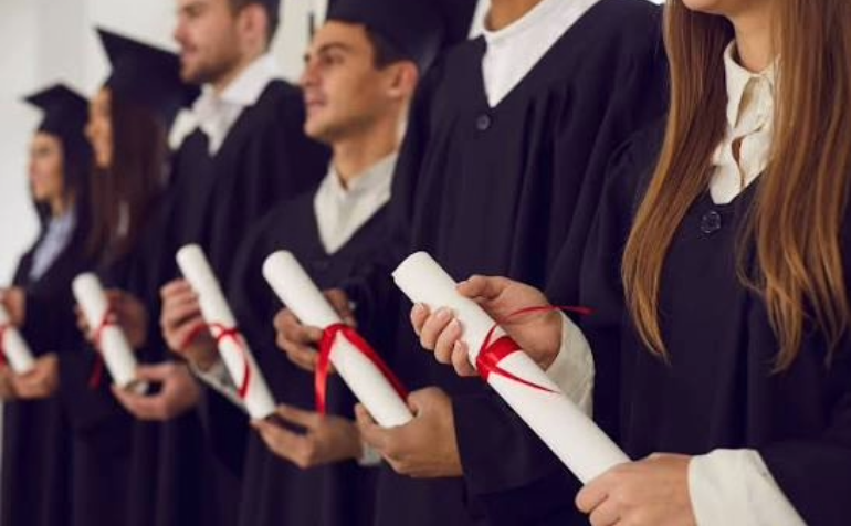 A Master's Degree