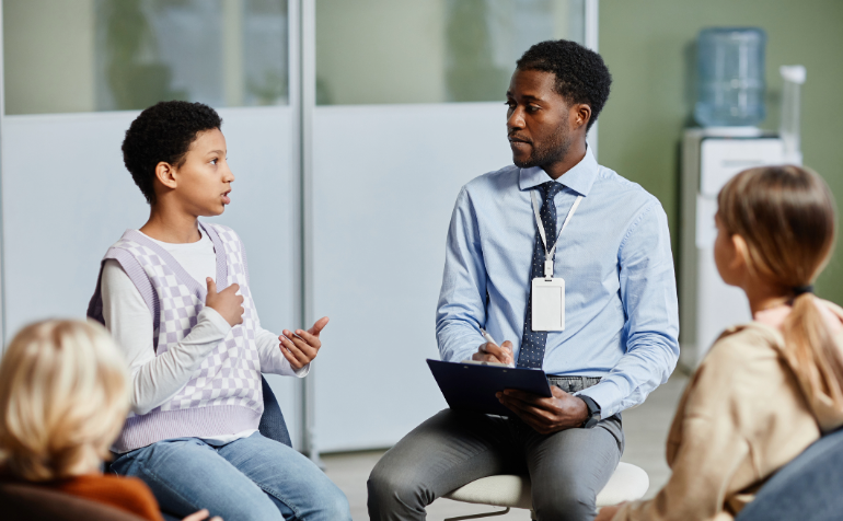 School Psychology & School Counseling