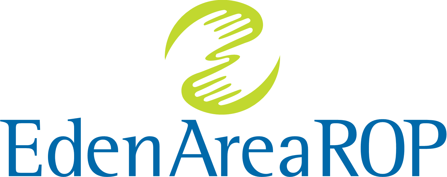 Eden Area ROP logo