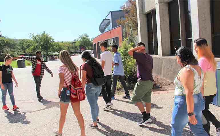 CSUEB Logo