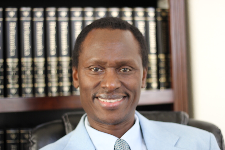Oscar Wambuguh, M.Sc., Ph.D.