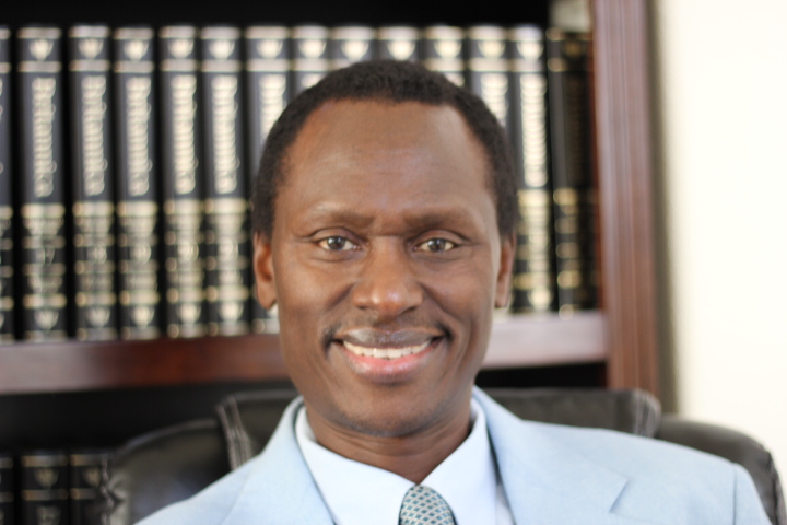 Oscar Wambuguh, M.Sc., Ph.D.