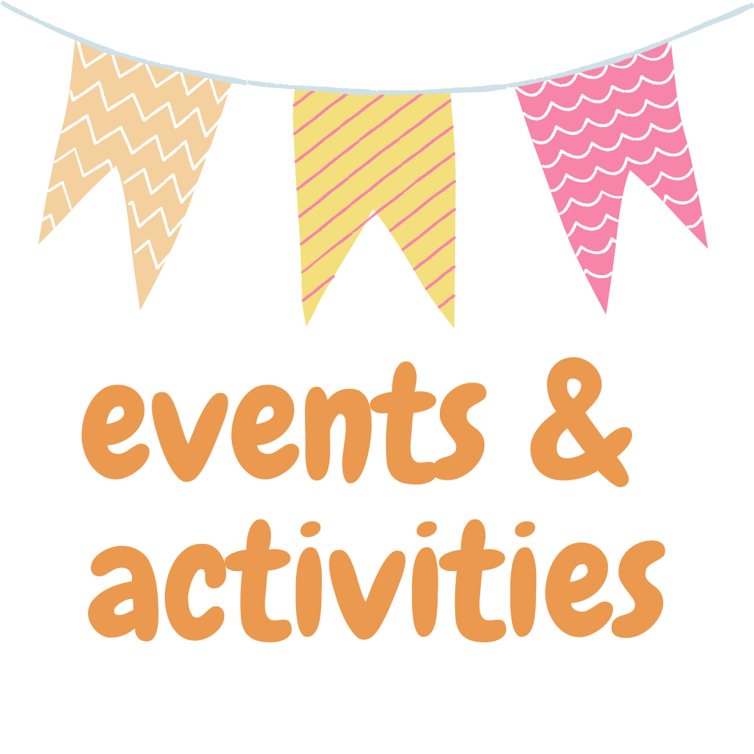 events and activities