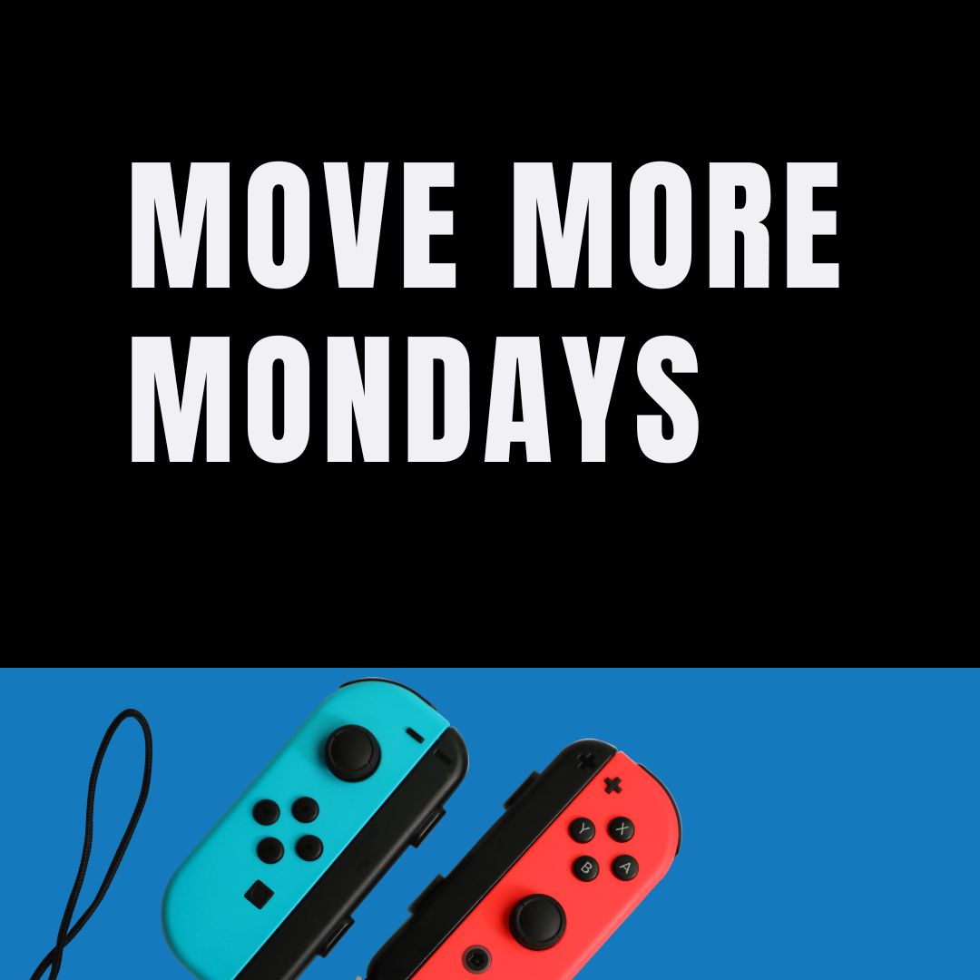 Move More Mondays