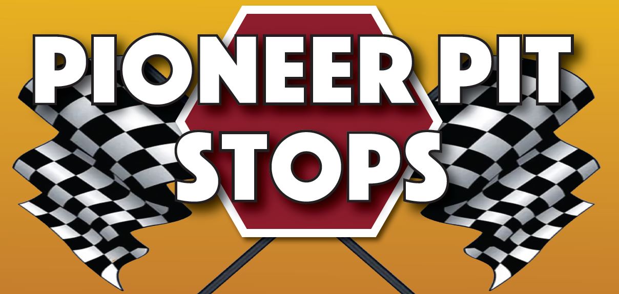 Pioneer Pit Stop