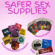 Safer Sex Supplies