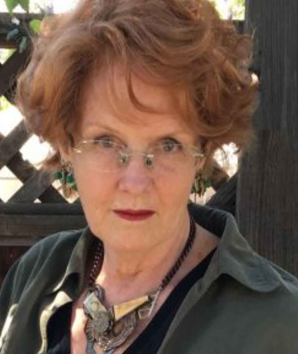 Mary Ann Irwin