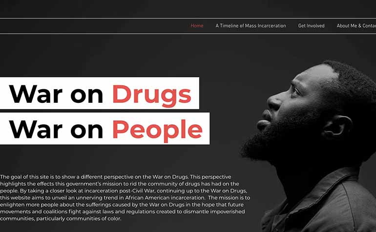 War on Drugs