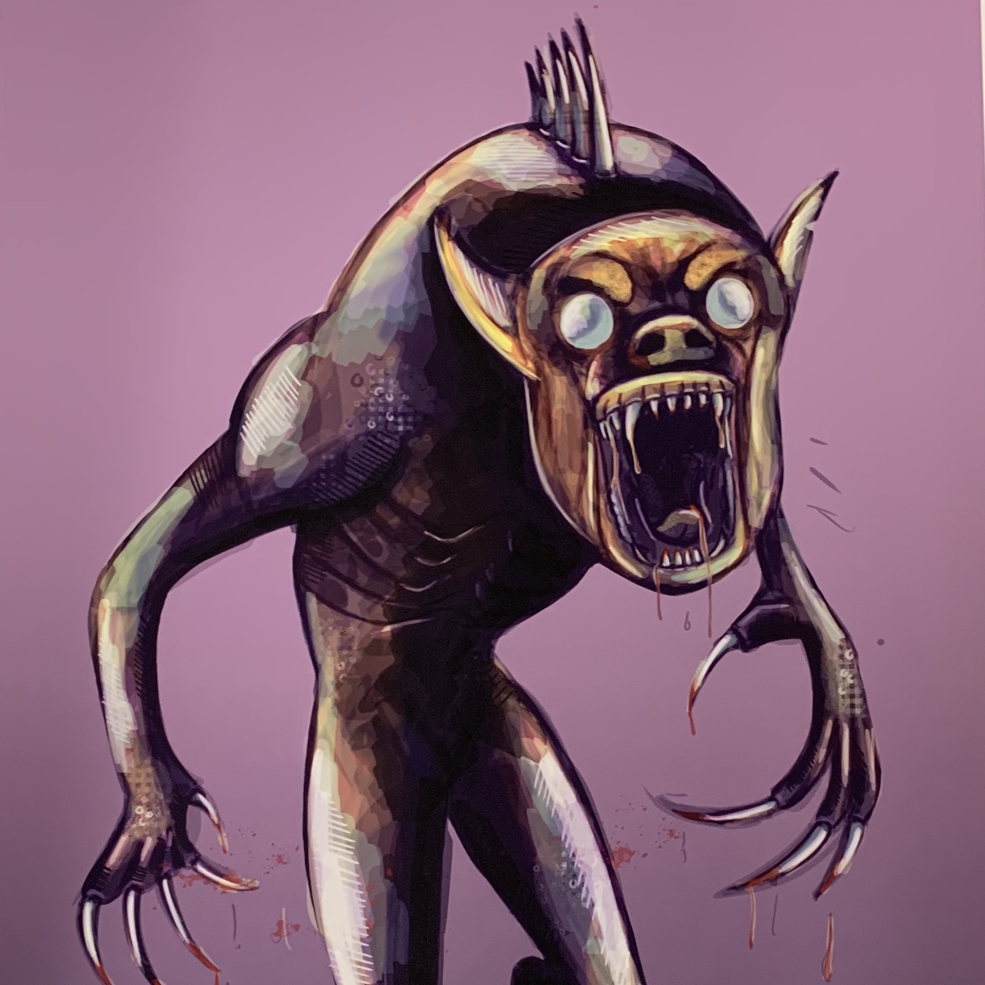 Latin American Monsters