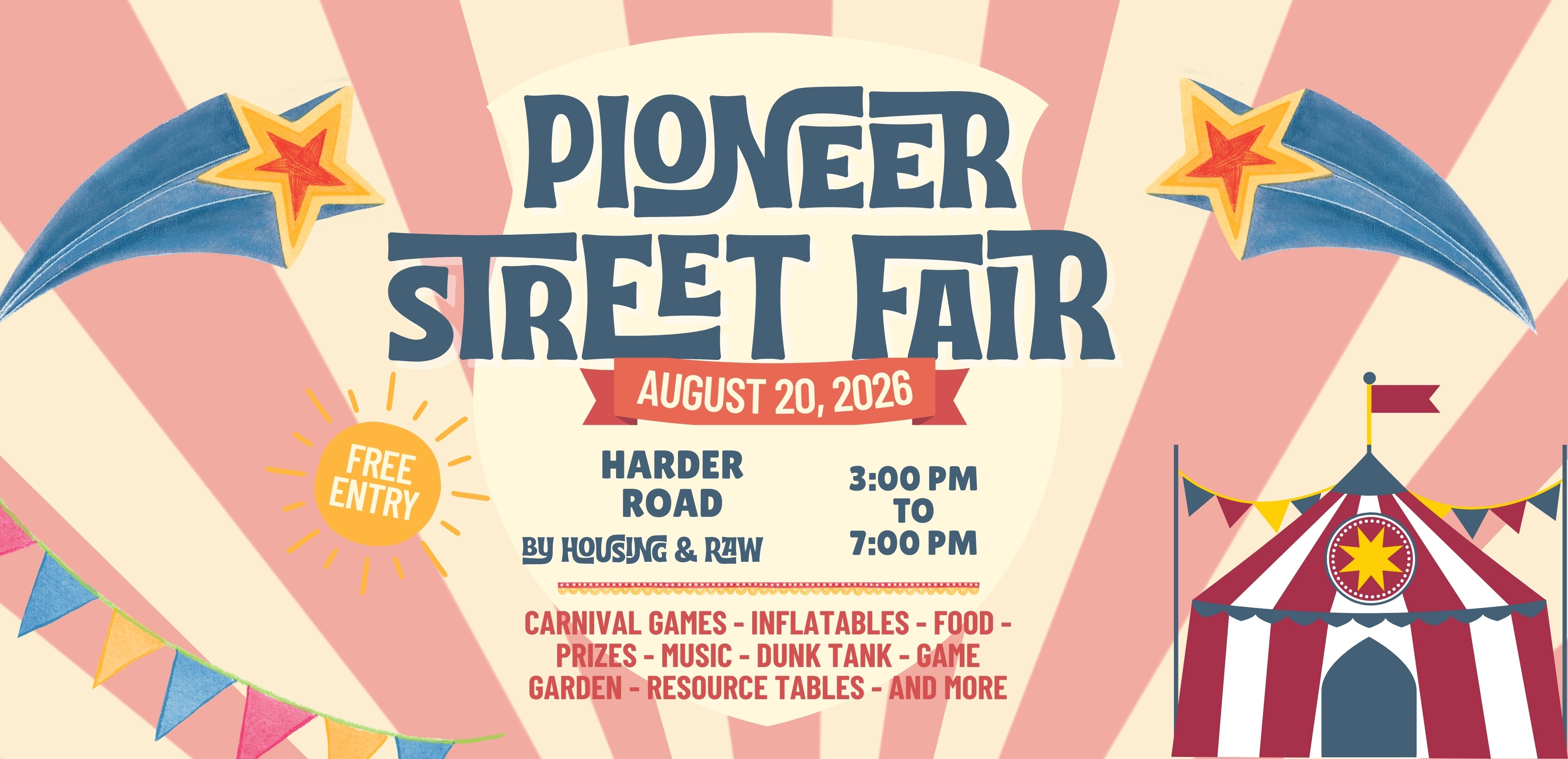 Pioneer Street Fair