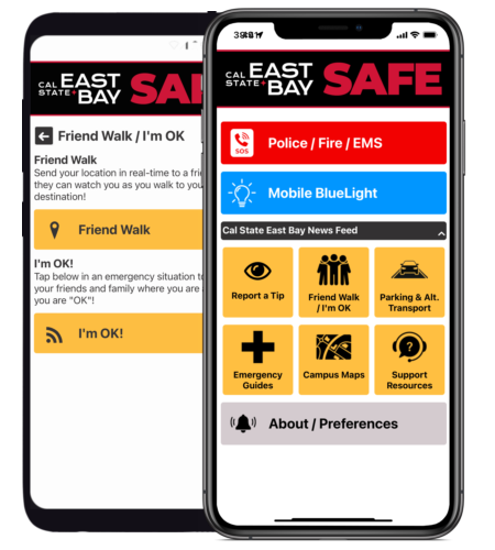 east bay safe