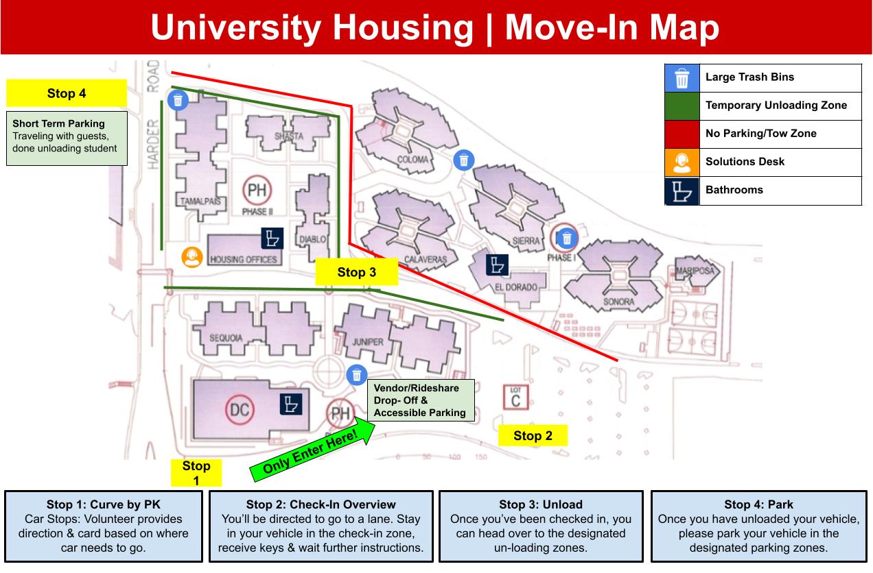 Move In Map