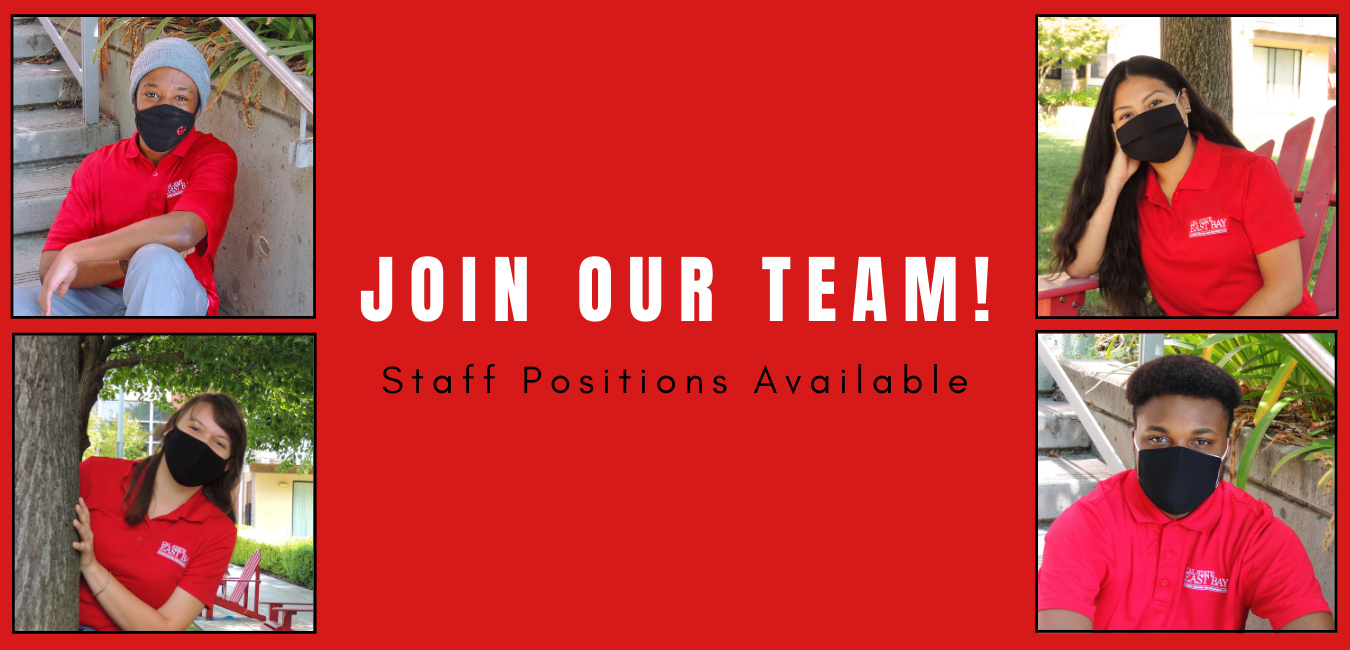 JOIN OUR TEAM, NOW ACCEPTING APPLICATIONS