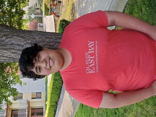 Abraham Medina (He/Him/His)