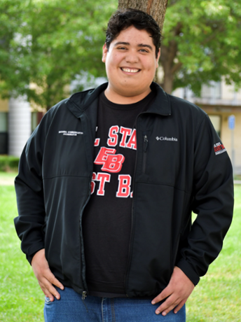 Abraham Medina (He/Him/His)