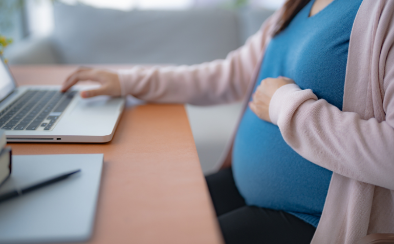 Employee Pregnancy Modification Request Form