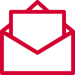 open email icon