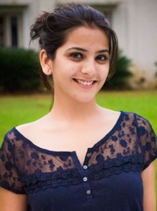 Amrita Chopra from India