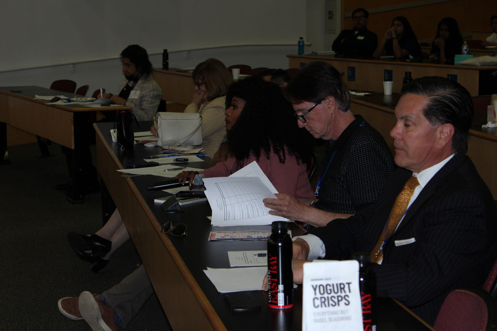 judges pitch competition 