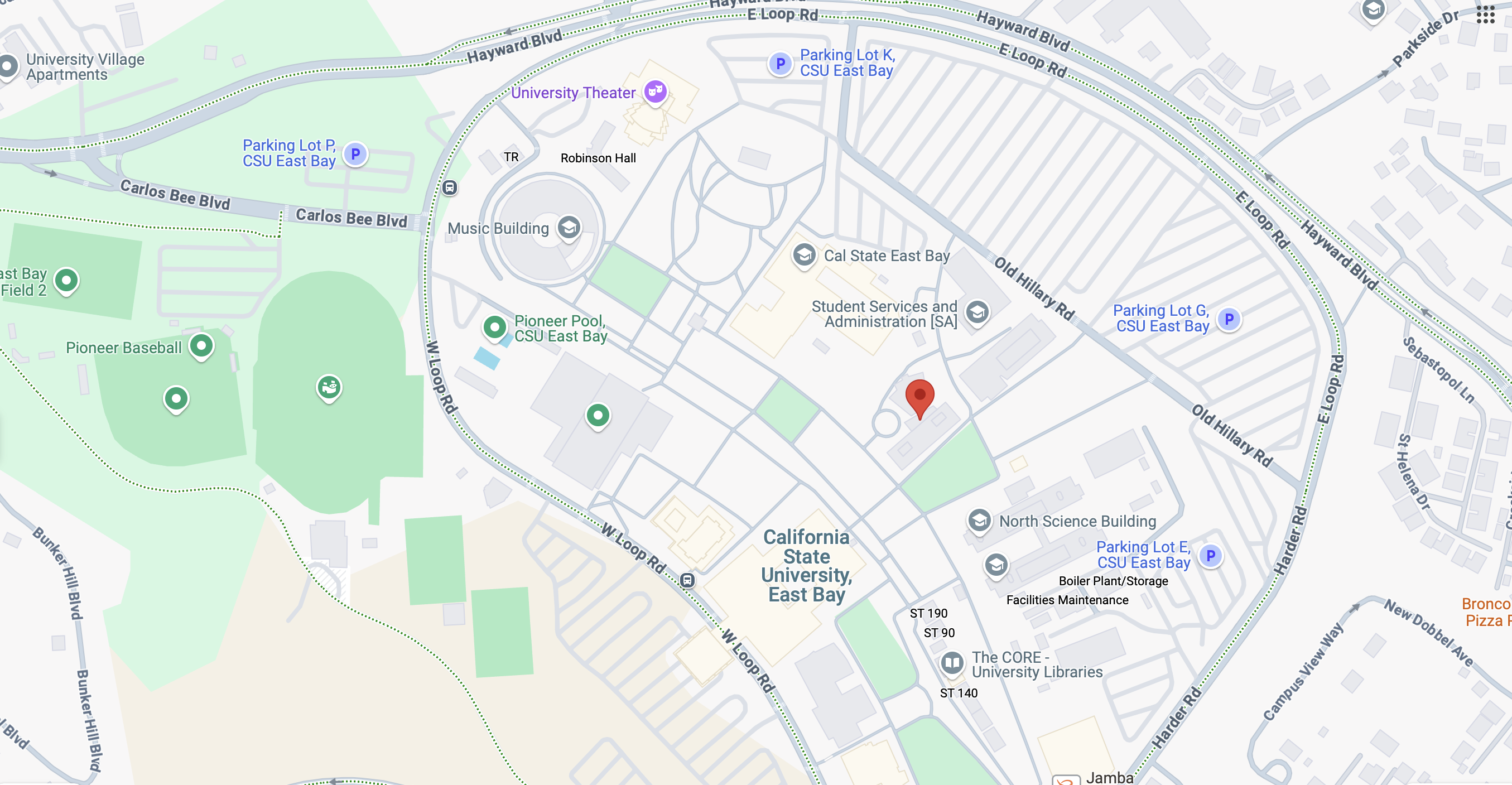 Event Location 
