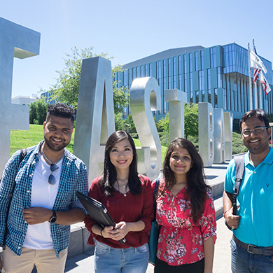  Welcome to the Center for International Education (CIE)