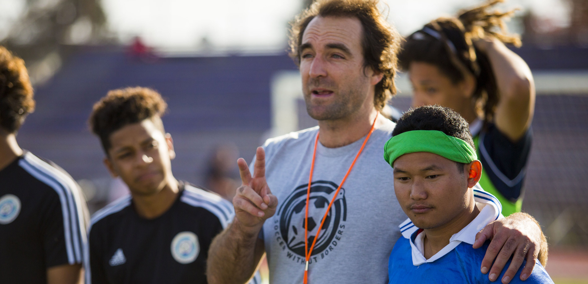 Soccer Without Borders