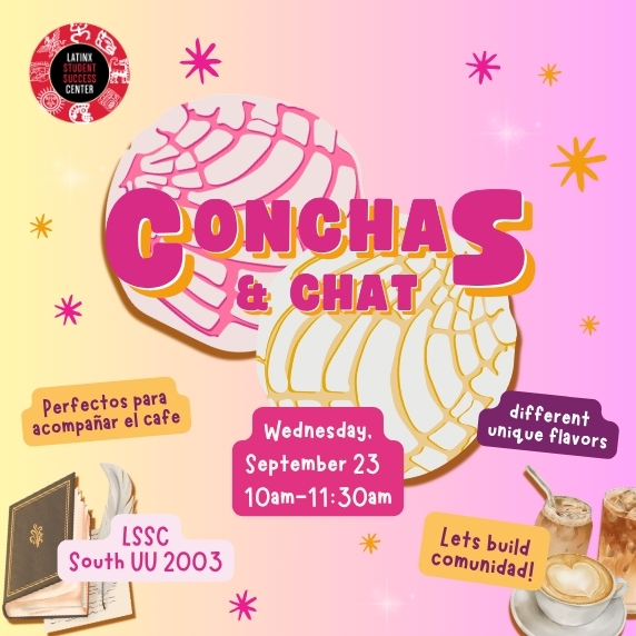 Conchas y Chat
