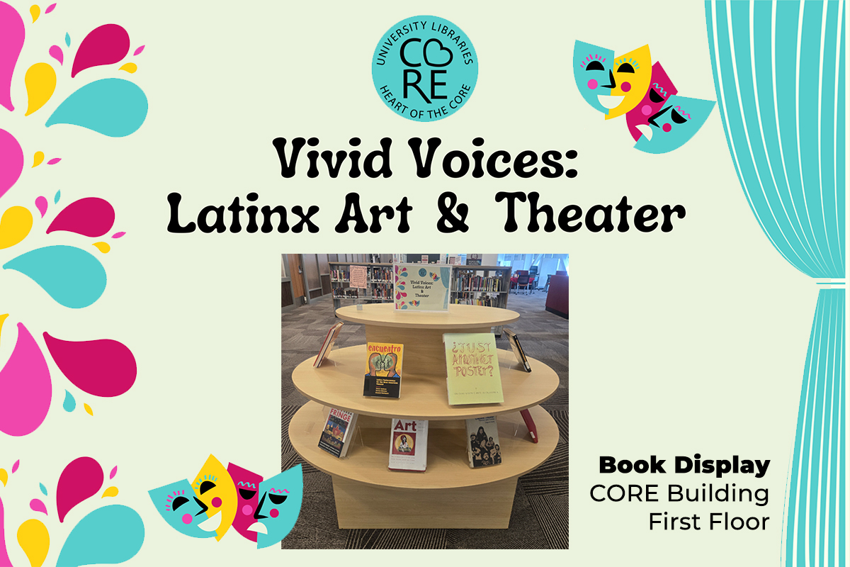 LatinX Book Display
