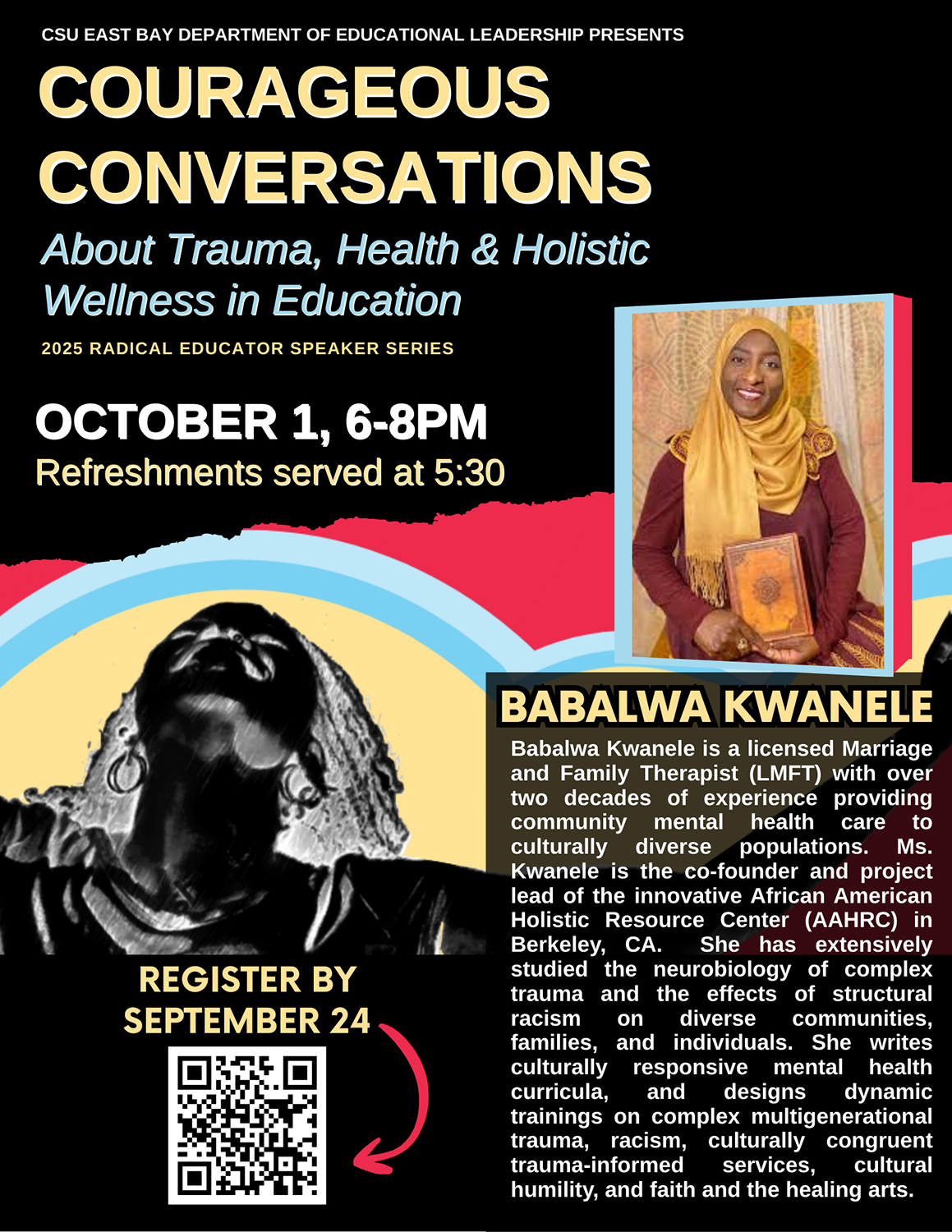 Courageous Conversations