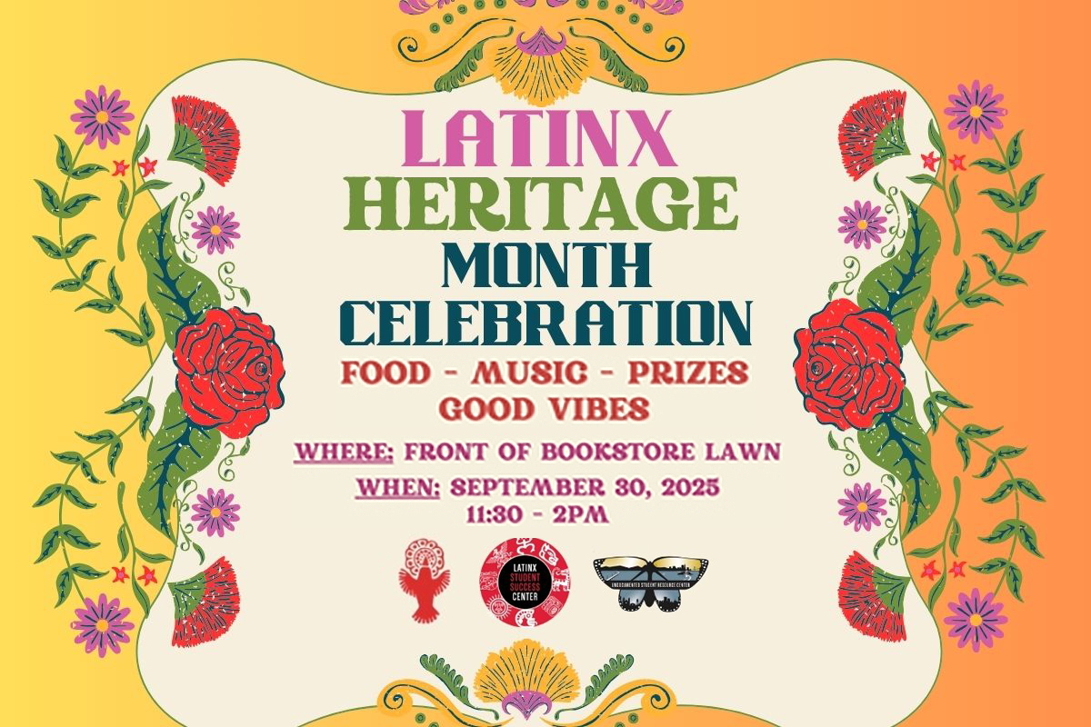 LatinX Heritage Month Celebration