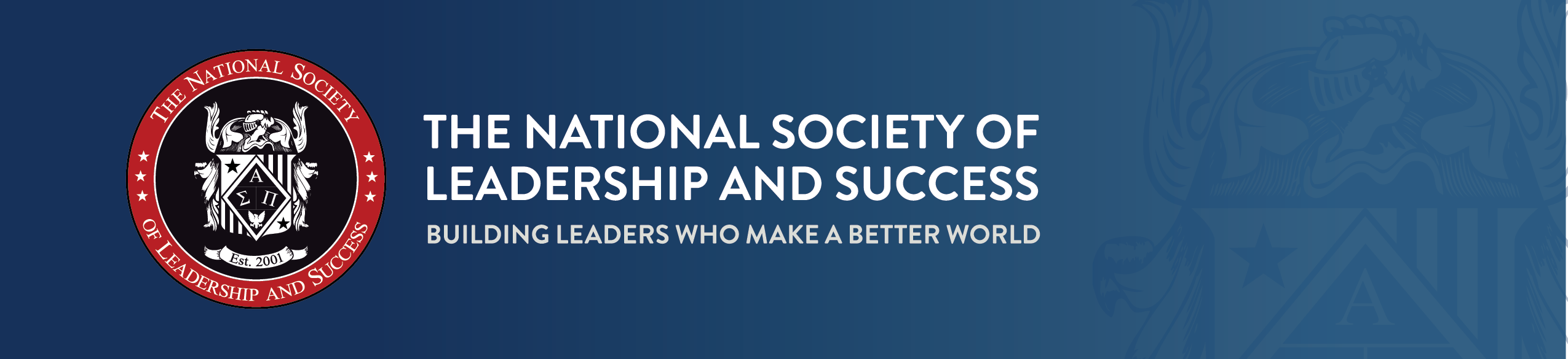 blue nsls header with tagline