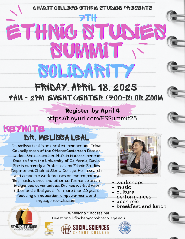 ES Summit Flyer (2025)