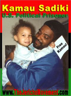 Free Kamau Sadiki
