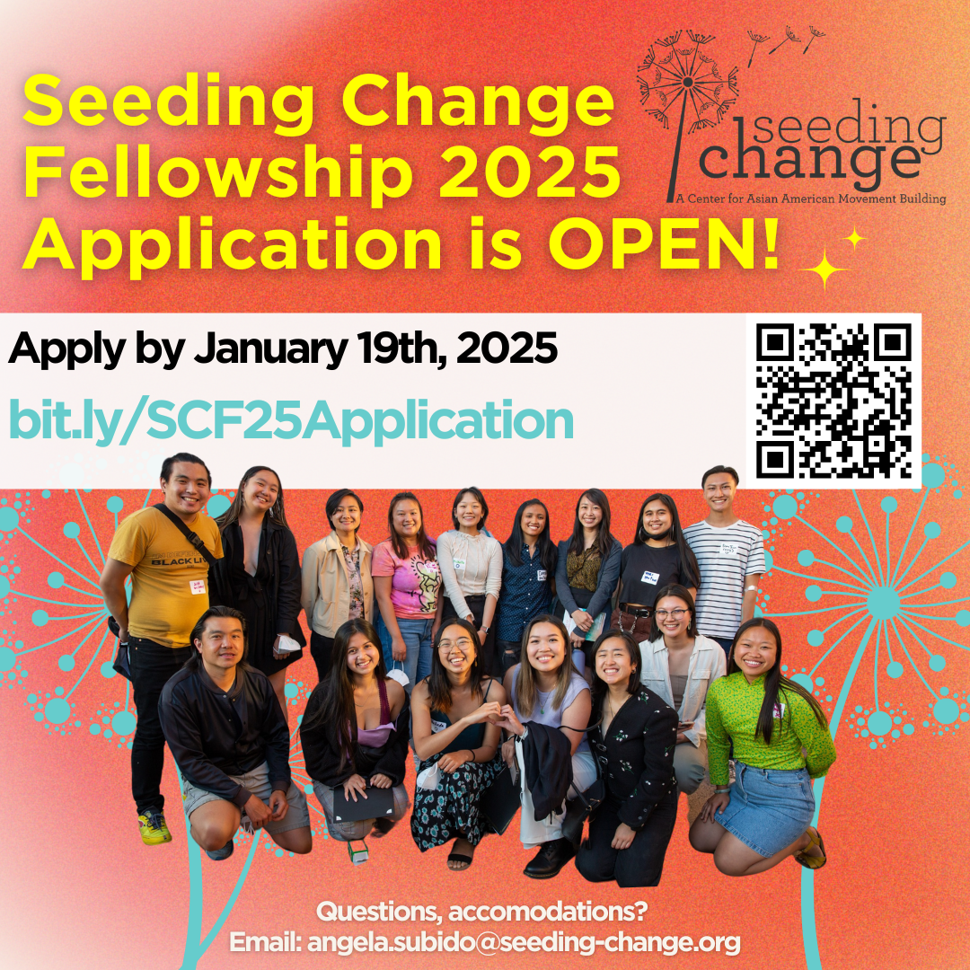 Seeding More Change