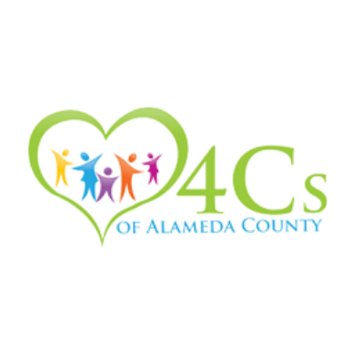 4Cs of Alameda County Logo Sq W