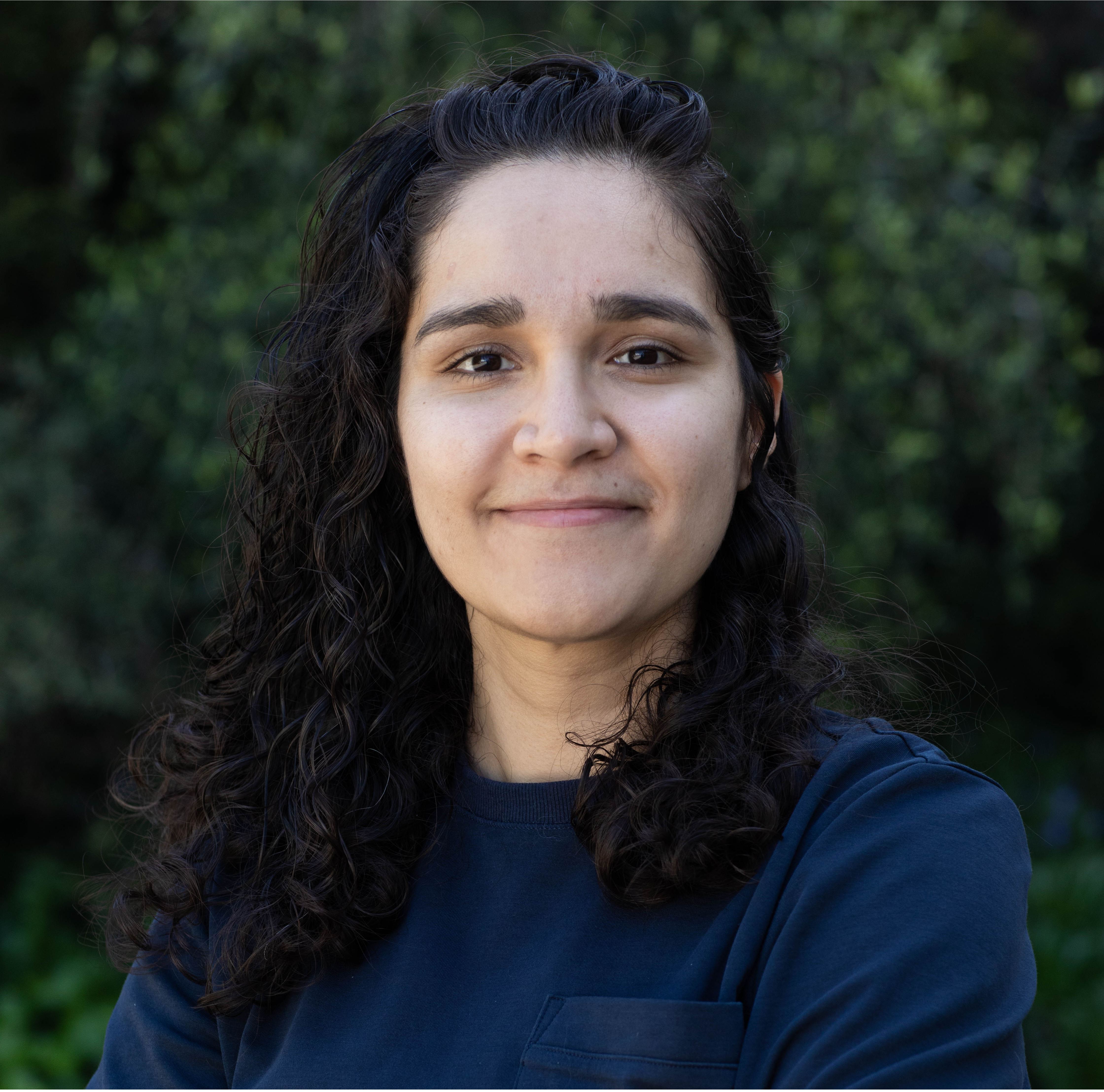 Headshot of Dr. Arauza Rivera