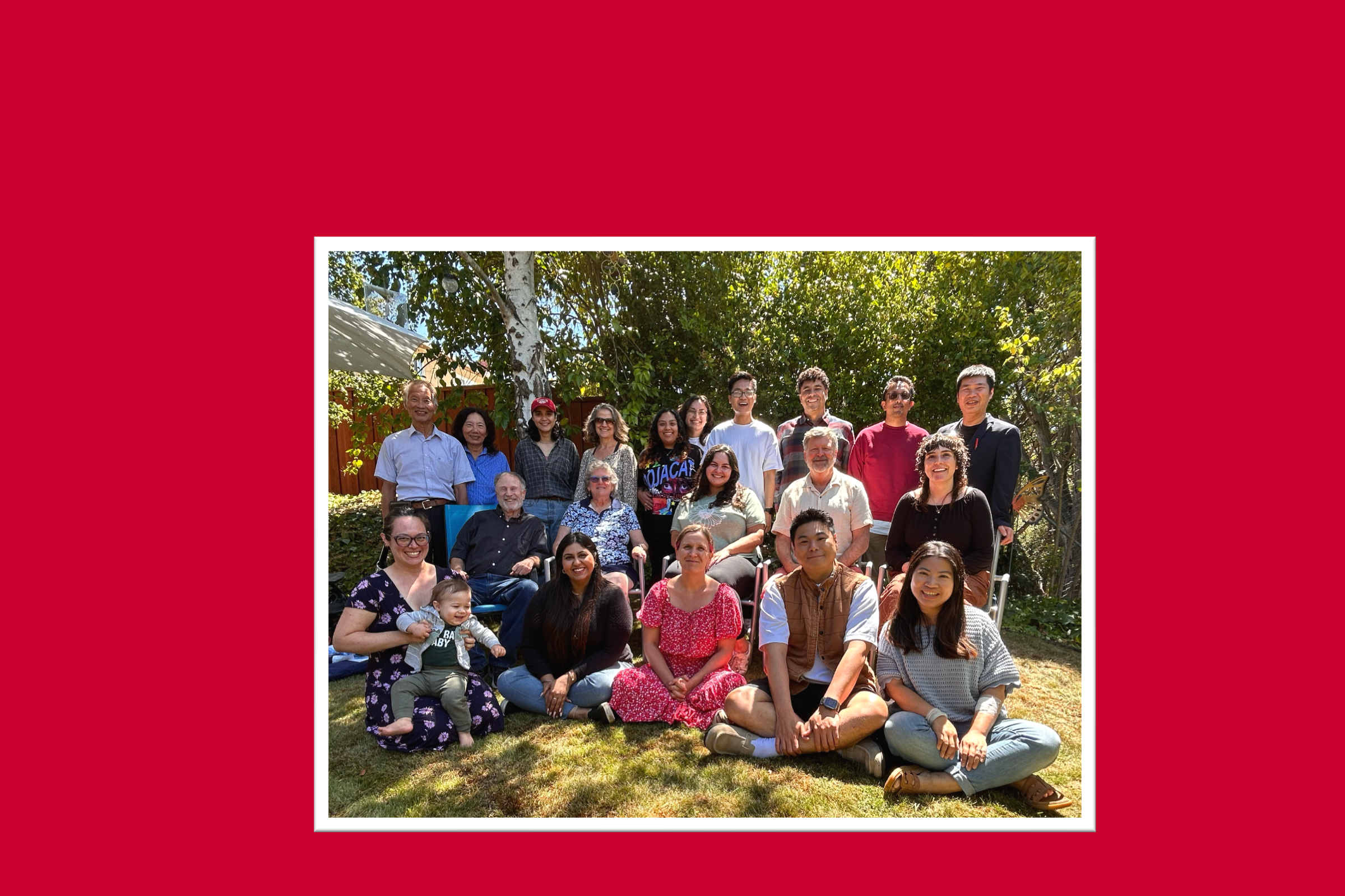 Faculty Members of the Math Department