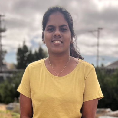 Vinmathi Iyappan