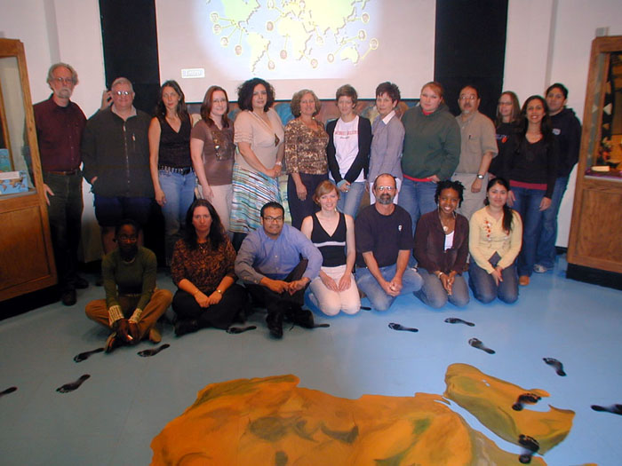 dna staff in 2006