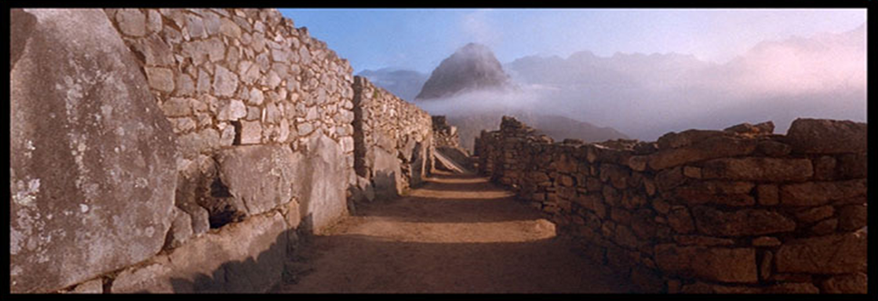 machu pichu