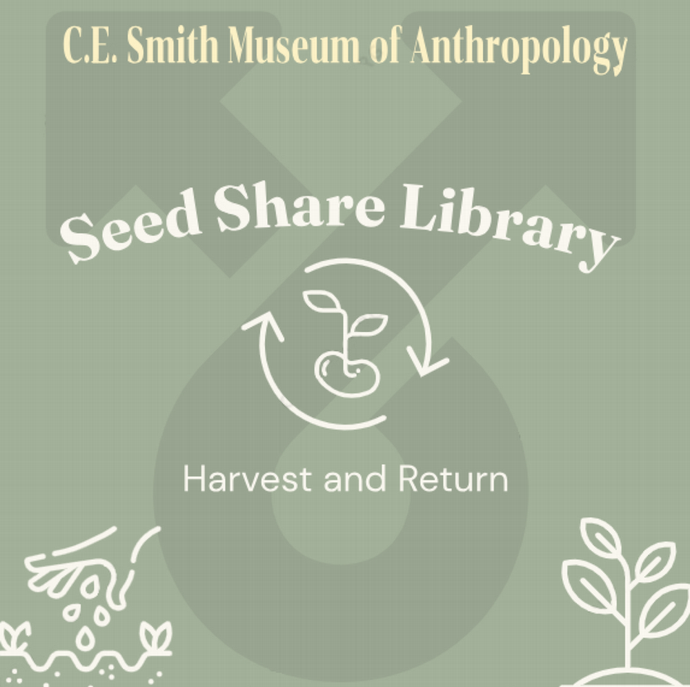 Seed share library title image