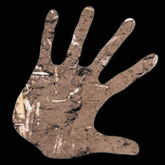 museum hand logo