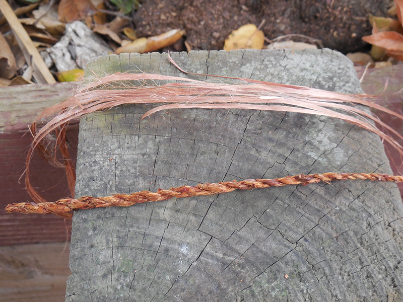 cordage