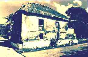 Ivatan house