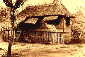 Tagalog house