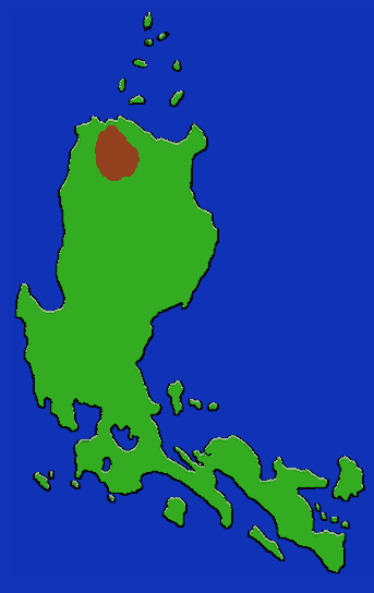 Apayao map