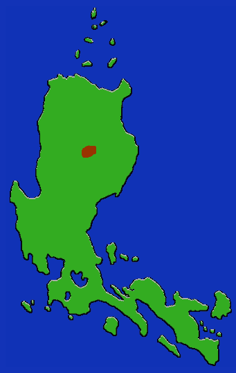 Balangao map