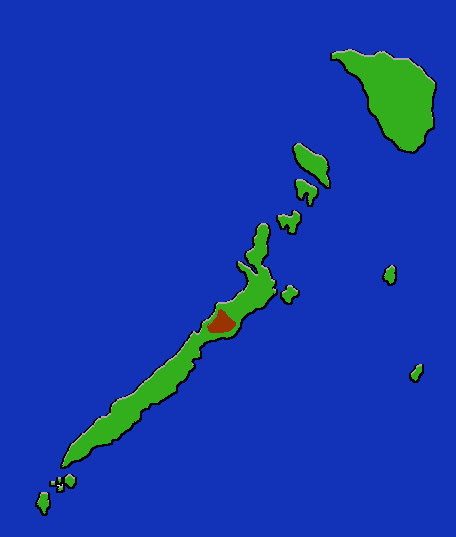 Batak map