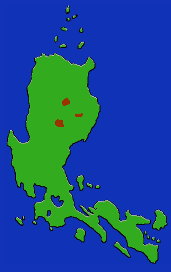 Gaddang map